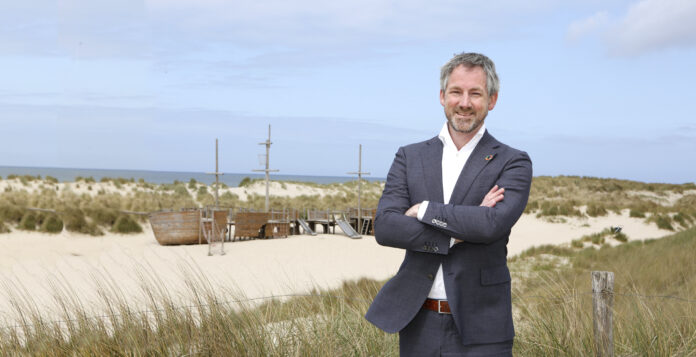 Alex Hekman Aqua Nederland