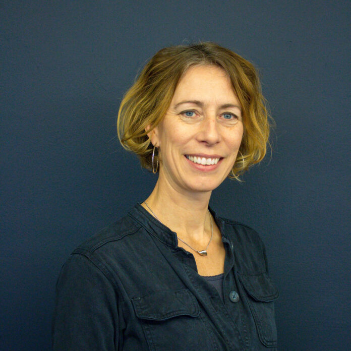 Petra Dankers (foto: EcoShape)