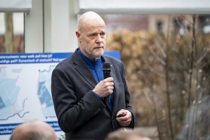 Robert van Cleef (Sterk Consulting): “The ‘sense of urgency’ bij bedrijven was er niet, maar daar komt verandering in nu de deadline nadert.”..