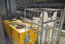 PFAS Resolve is ontworpen om PFAS niet alleen uit water te verwijderen, maar permanent te vernietigen (foto: NSI)