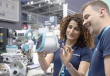 Net als op de vorige IFAT vakbeurs in 2024 zal ook dit jaar weer veel aandacht zijn voor de automatisering van zuiveringsprocessen en het beheer van leidingnetwerken. (foto: Messe München).