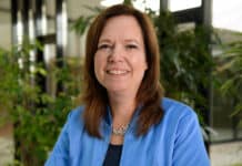 Gedeputeerde Saskia Boelema (foto: provincie Noord-Brabant).